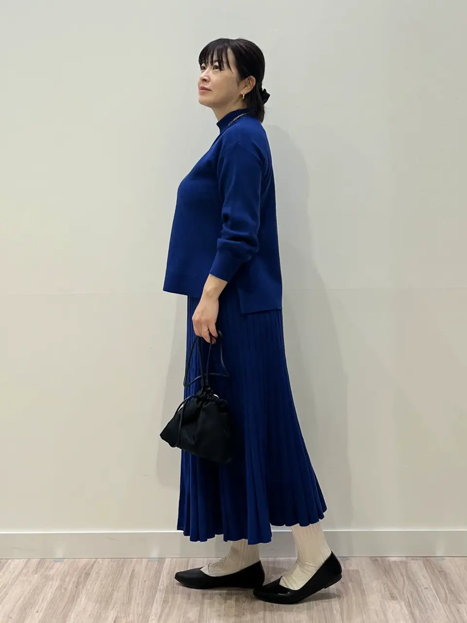 ONWARD CROSSET SELECT 小西 コーディネート画像