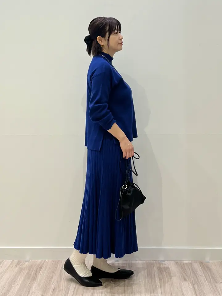 ONWARD CROSSET SELECT 小西 コーディネート画像