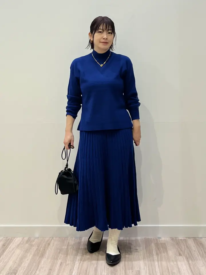 ONWARD CROSSET SELECT 小西 コーディネート画像