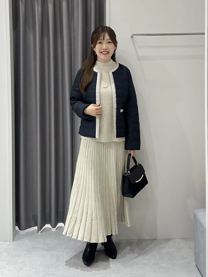 ONWARD CROSSET SELECT みぃ コーディネート画像