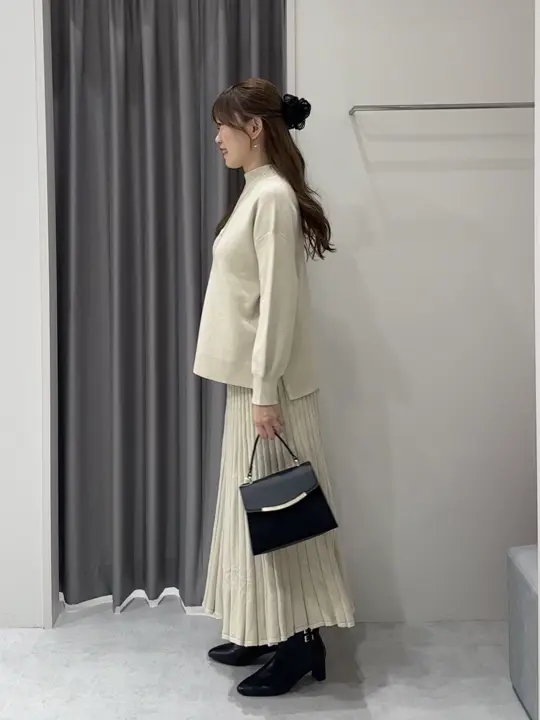 ONWARD CROSSET SELECT みぃ コーディネート画像