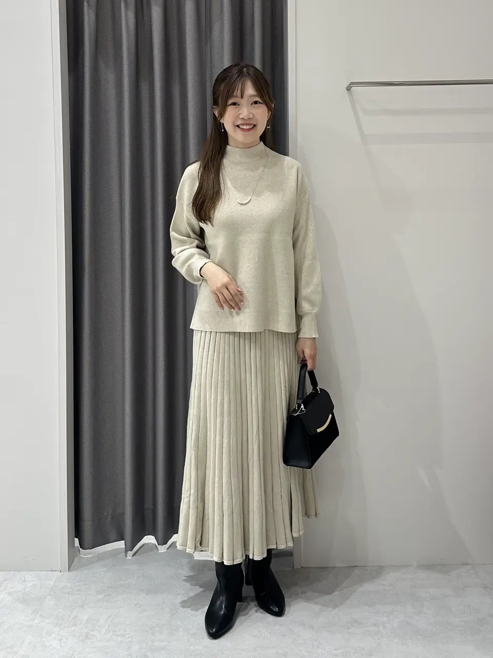 ONWARD CROSSET SELECT みぃ コーディネート画像