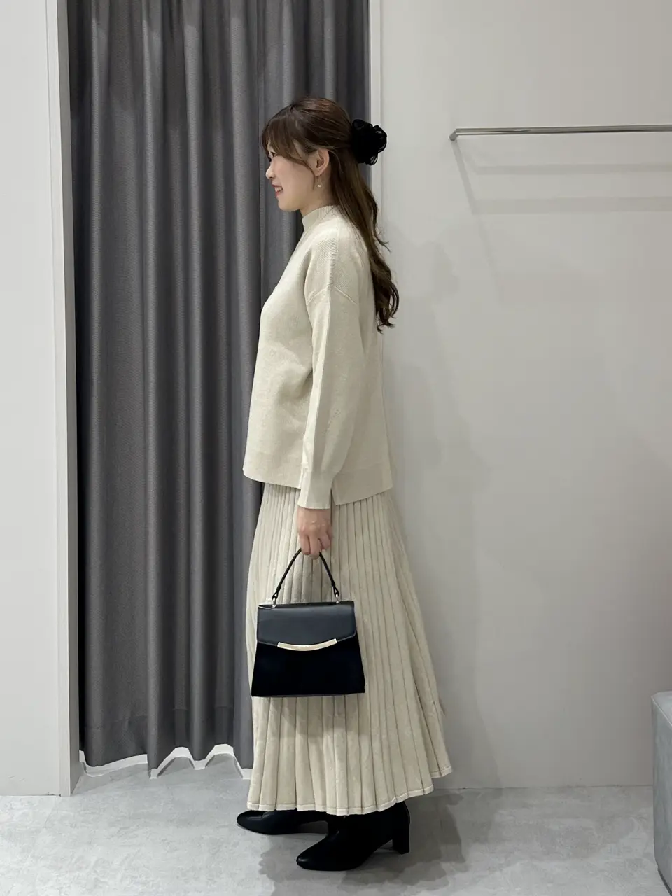 ONWARD CROSSET SELECT みぃ コーディネート画像