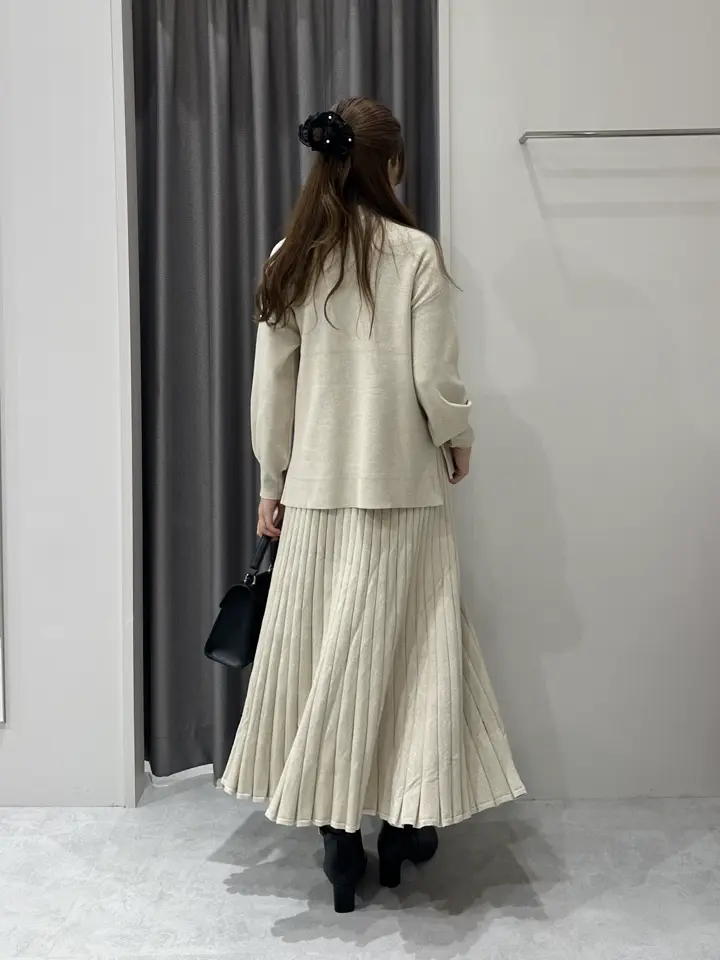 ONWARD CROSSET SELECT みぃ コーディネート画像