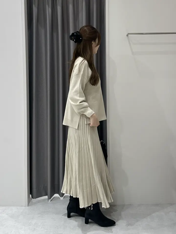 ONWARD CROSSET SELECT みぃ コーディネート画像