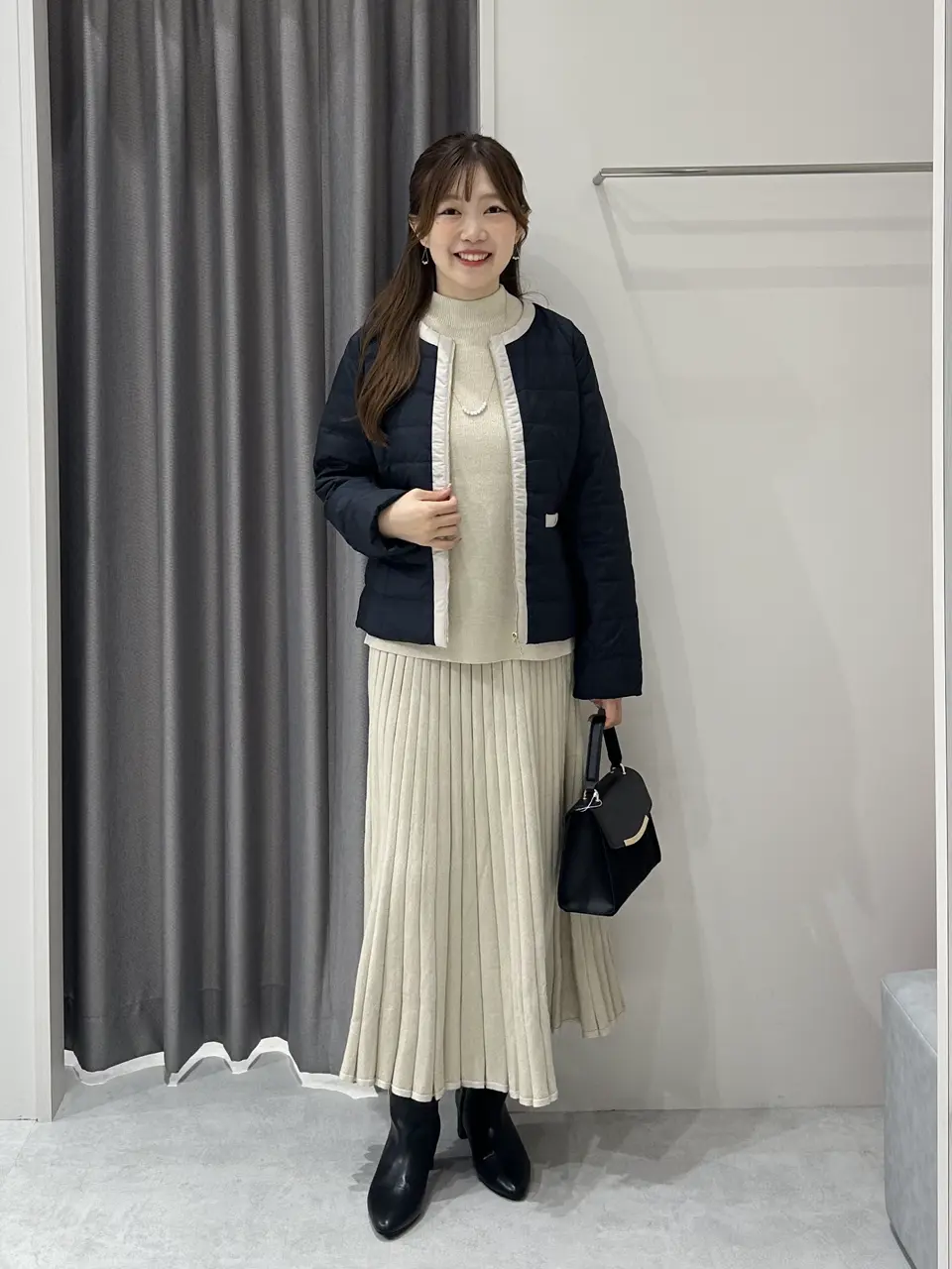 ONWARD CROSSET SELECT みぃ コーディネート画像