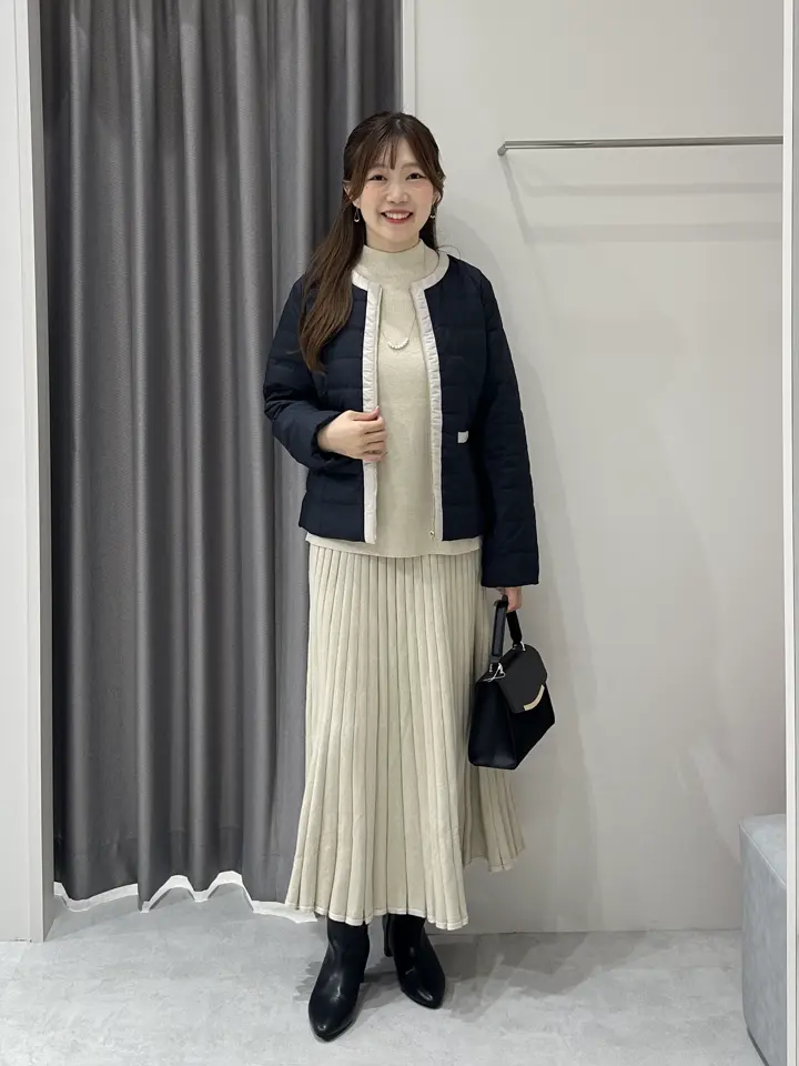 ONWARD CROSSET SELECT みぃ コーディネート画像