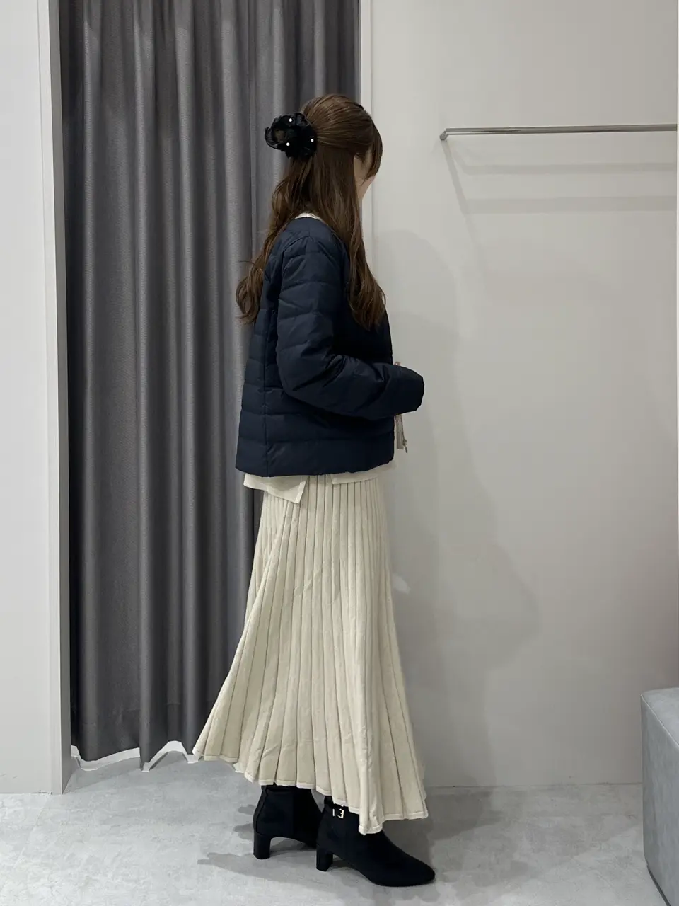 ONWARD CROSSET SELECT みぃ コーディネート画像