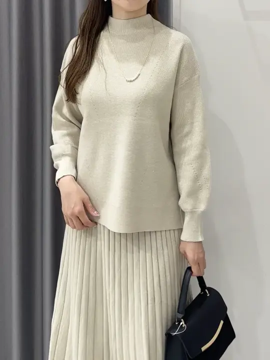 ONWARD CROSSET SELECT みぃ コーディネート画像