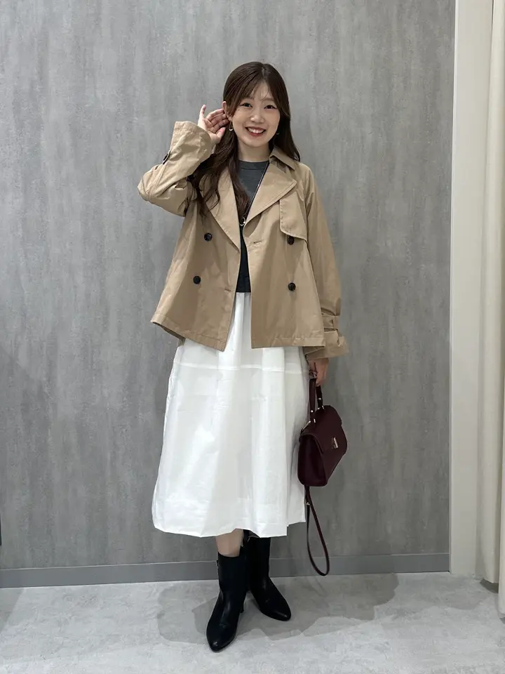 ONWARD CROSSET SELECT みぃ コーディネート画像