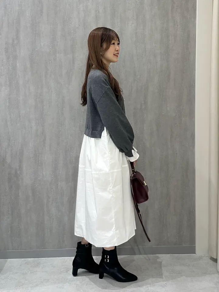 ONWARD CROSSET SELECT みぃ コーディネート画像