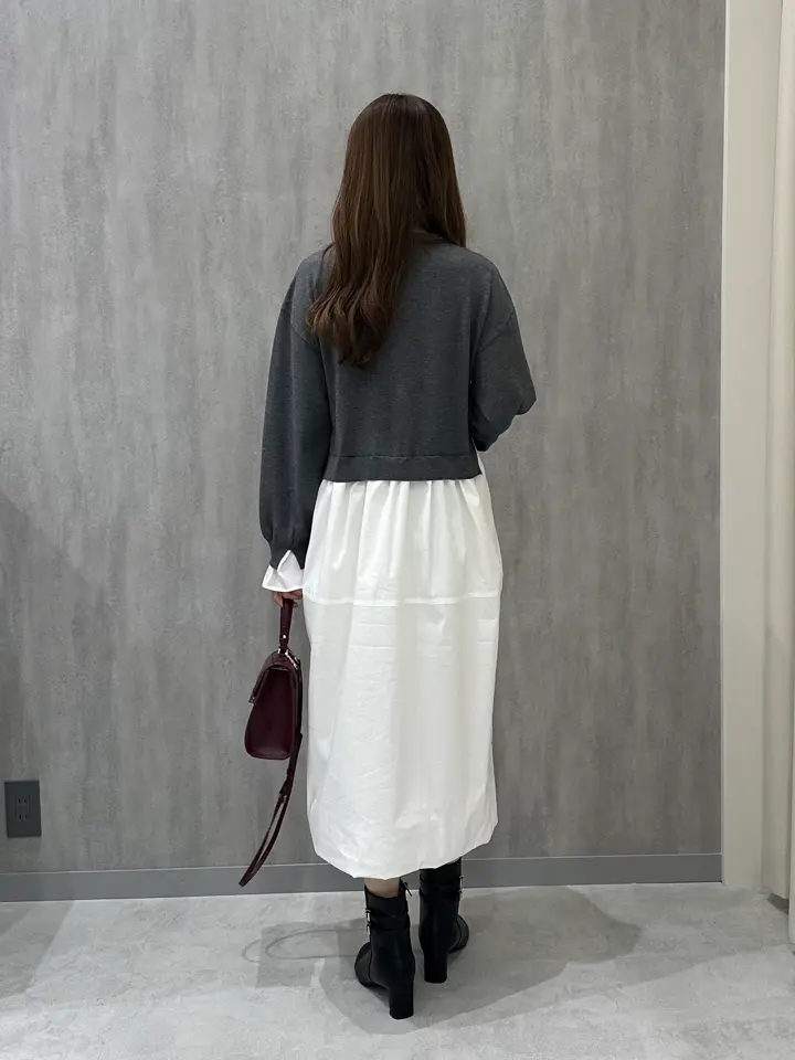 ONWARD CROSSET SELECT みぃ コーディネート画像