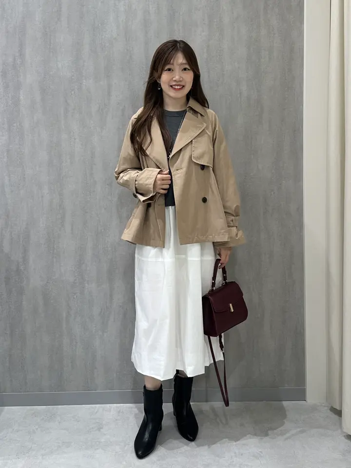 ONWARD CROSSET SELECT みぃ コーディネート画像