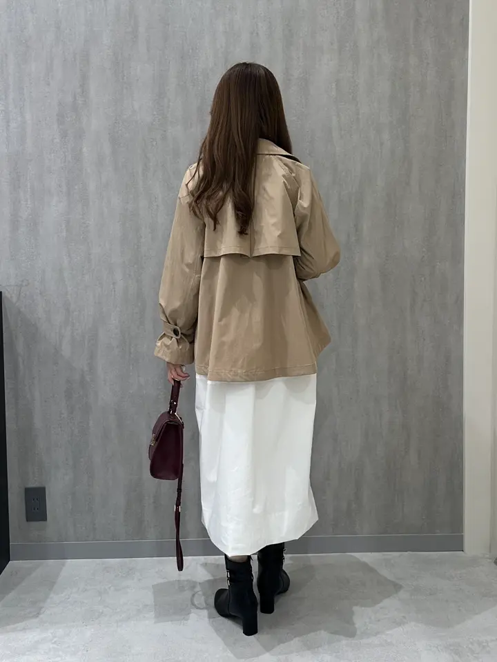 ONWARD CROSSET SELECT みぃ コーディネート画像