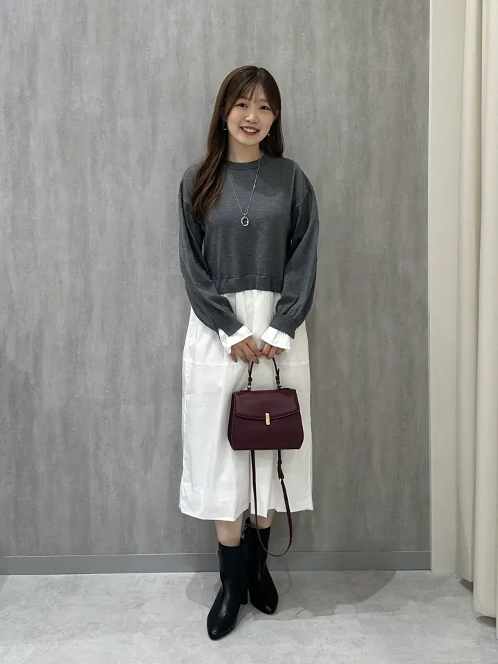 ONWARD CROSSET SELECT みぃ コーディネート画像