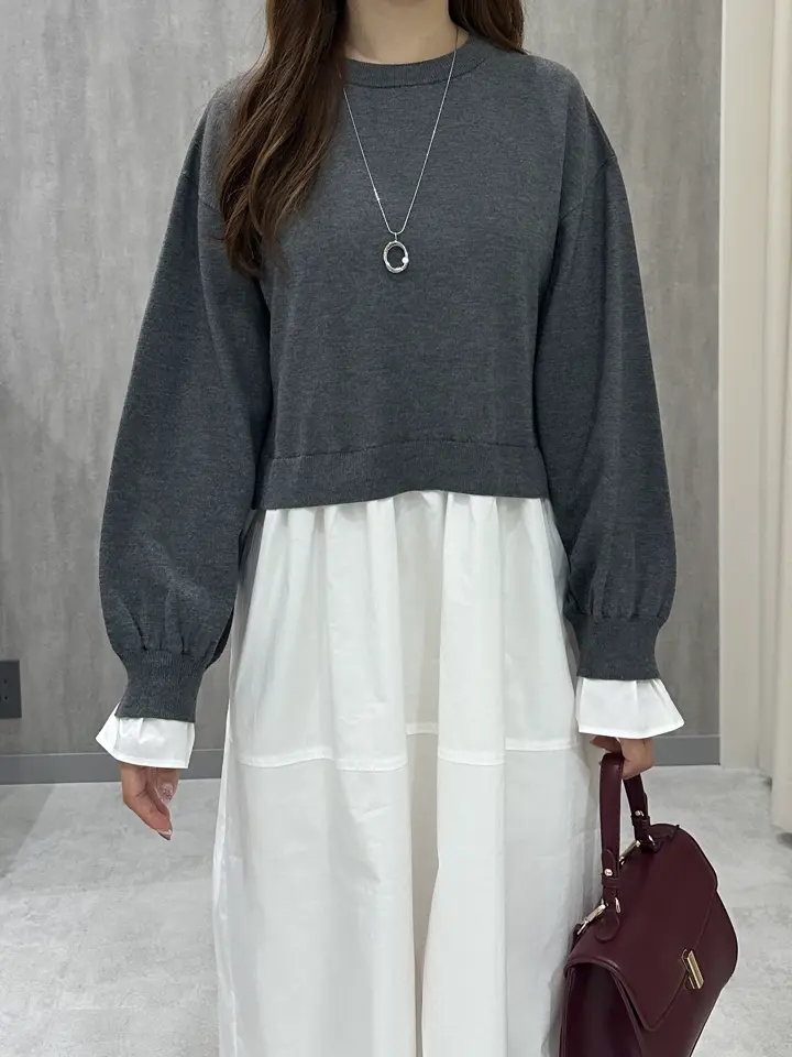 ONWARD CROSSET SELECT みぃ コーディネート画像