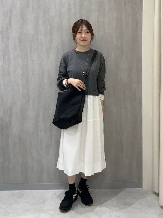 ONWARD CROSSET SELECT みぃ コーディネート画像