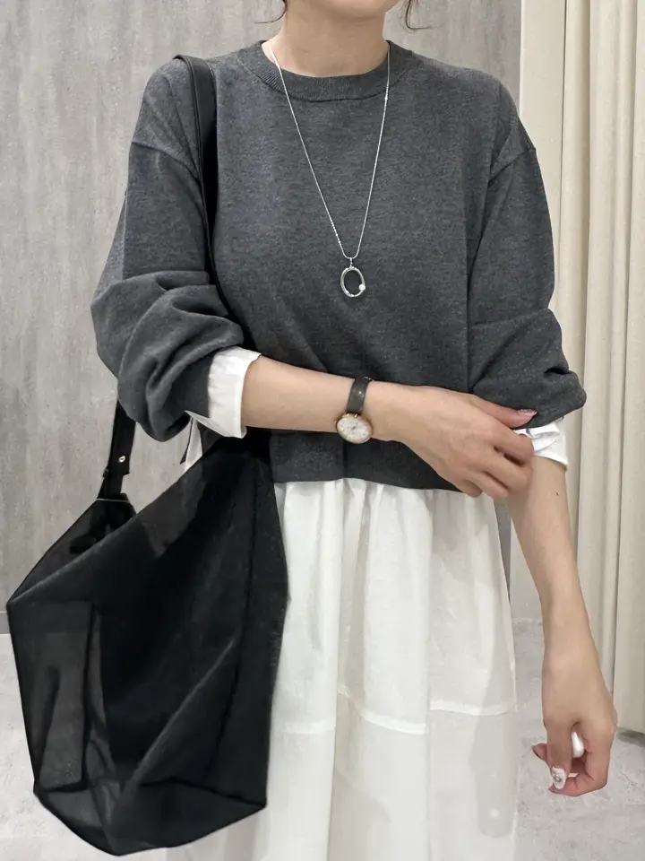 ONWARD CROSSET SELECT みぃ コーディネート画像