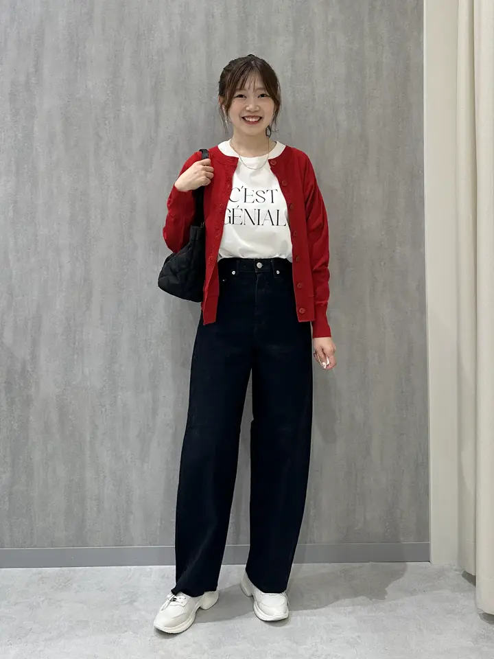 ONWARD CROSSET SELECT みぃ コーディネート画像