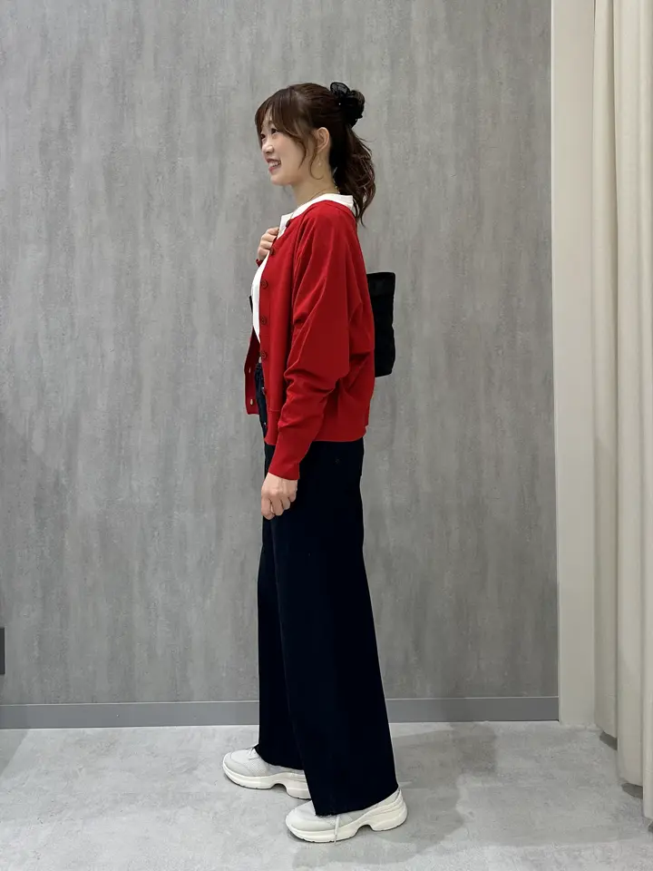 ONWARD CROSSET SELECT みぃ コーディネート画像