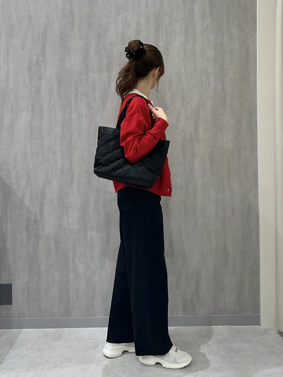 ONWARD CROSSET SELECT みぃ コーディネート画像