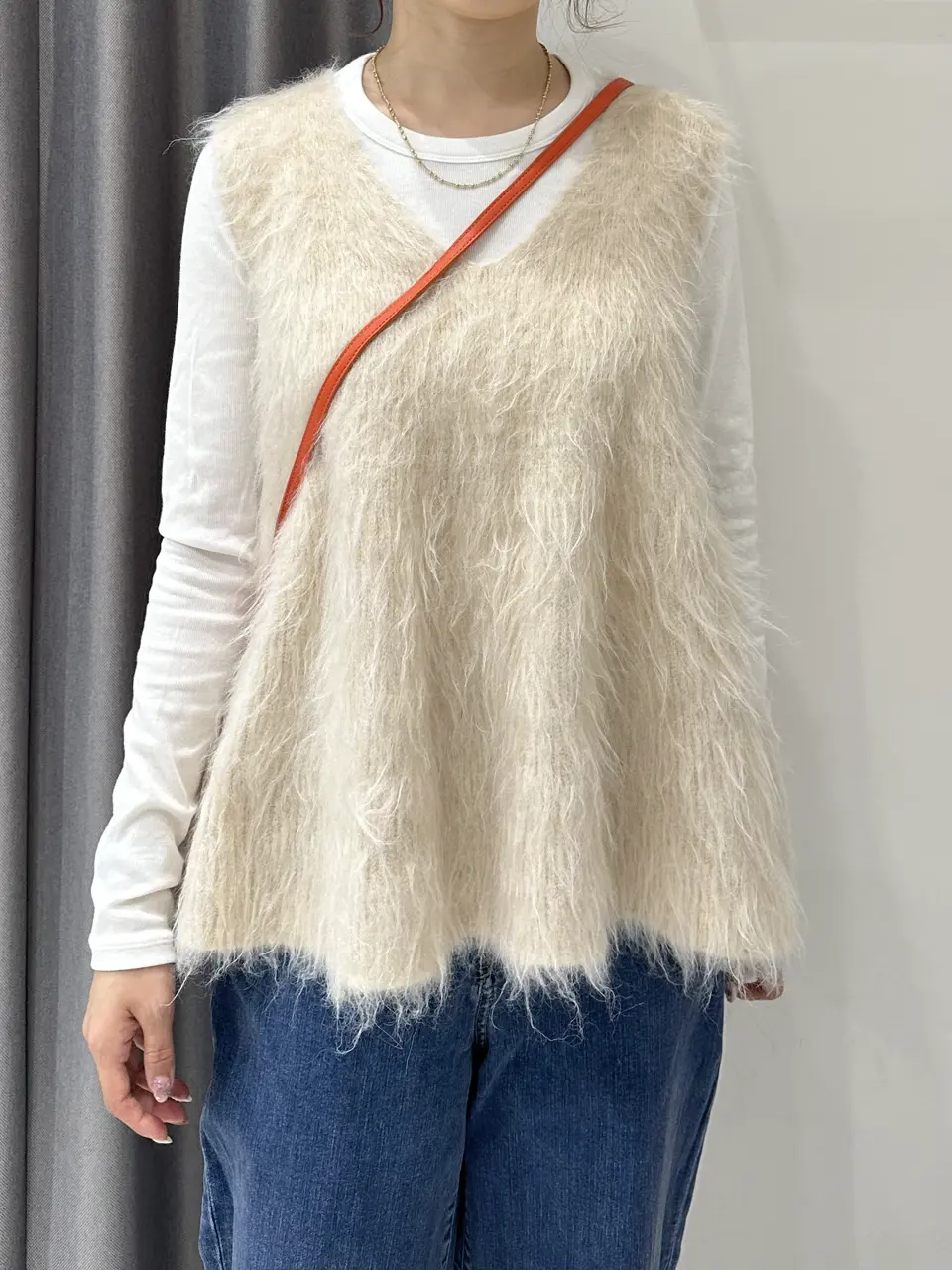 ONWARD CROSSET SELECT みぃ コーディネート画像