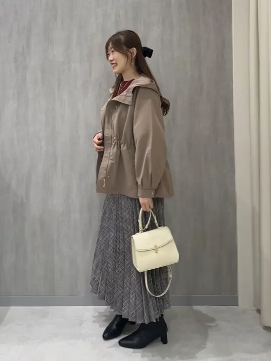 ONWARD CROSSET SELECT みぃ コーディネート画像