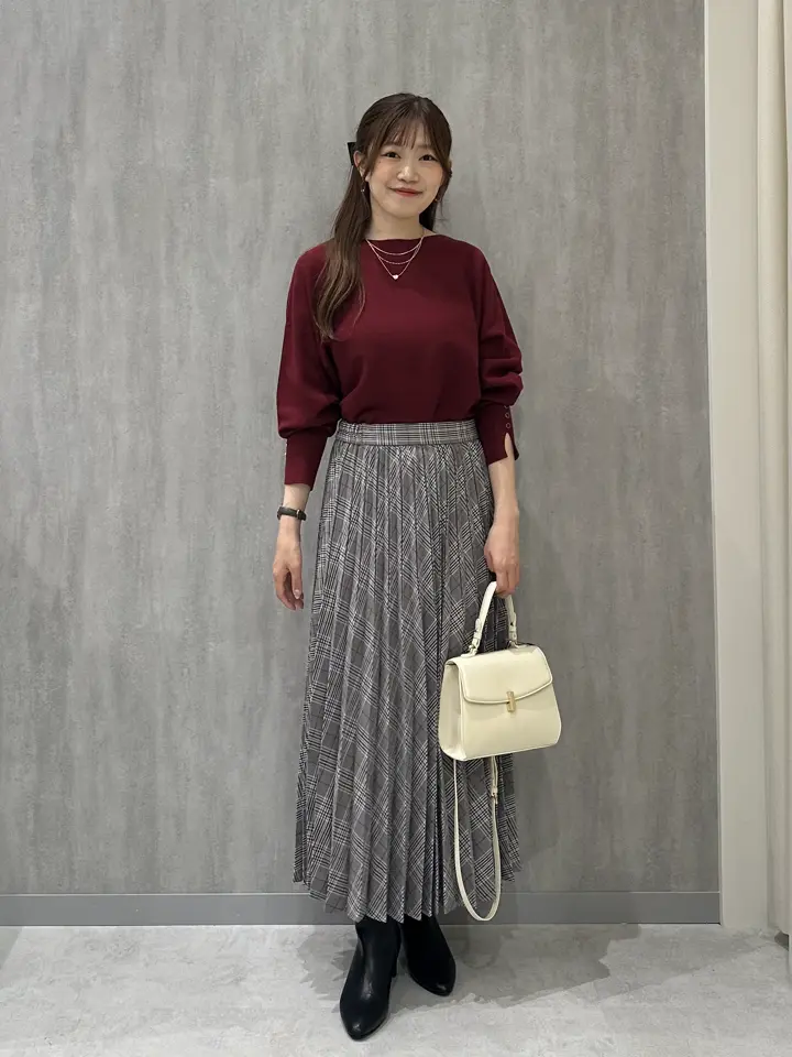 ONWARD CROSSET SELECT みぃ コーディネート画像