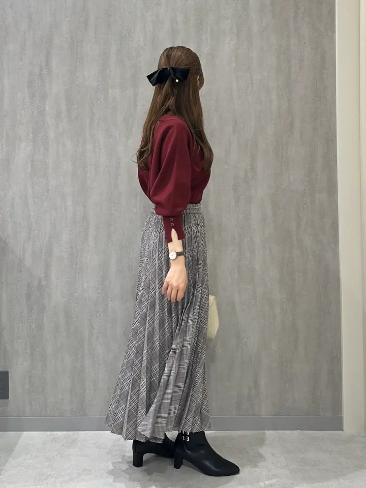 ONWARD CROSSET SELECT みぃ コーディネート画像