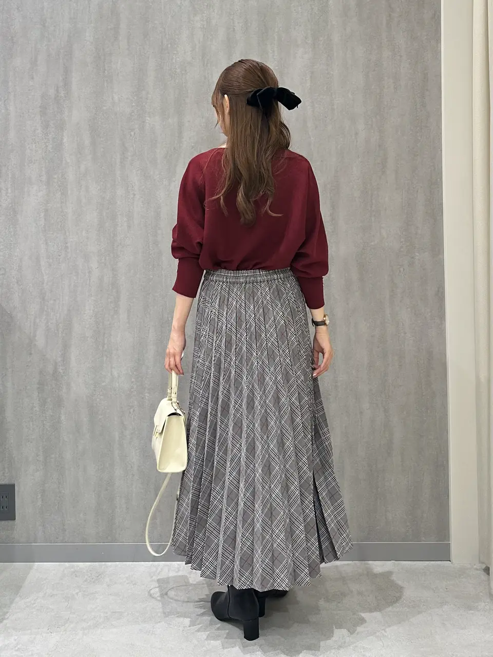 ONWARD CROSSET SELECT みぃ コーディネート画像