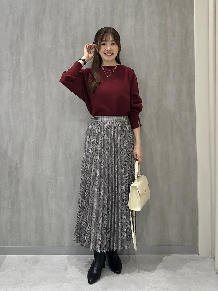 ONWARD CROSSET SELECT みぃ コーディネート画像