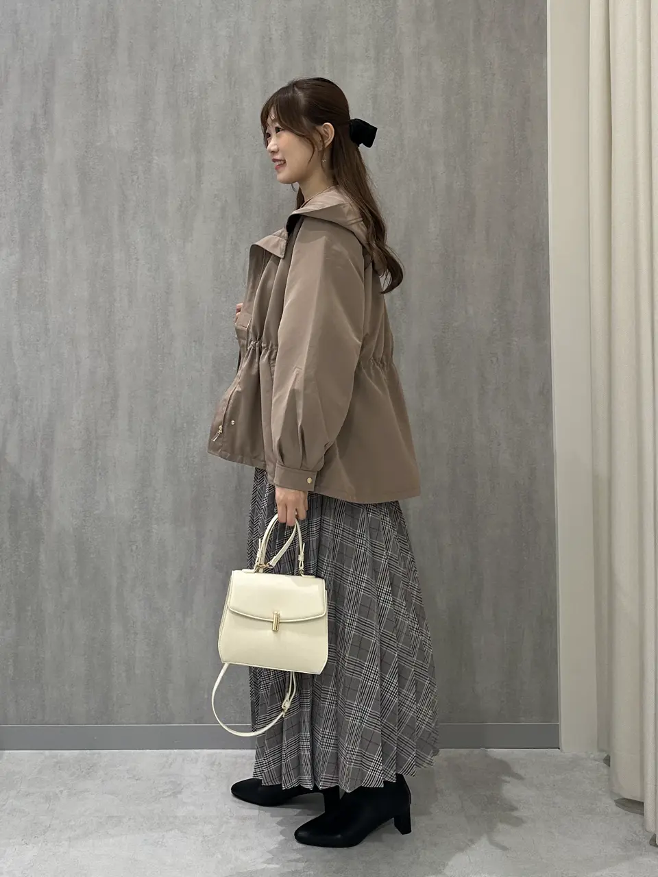 ONWARD CROSSET SELECT みぃ コーディネート画像