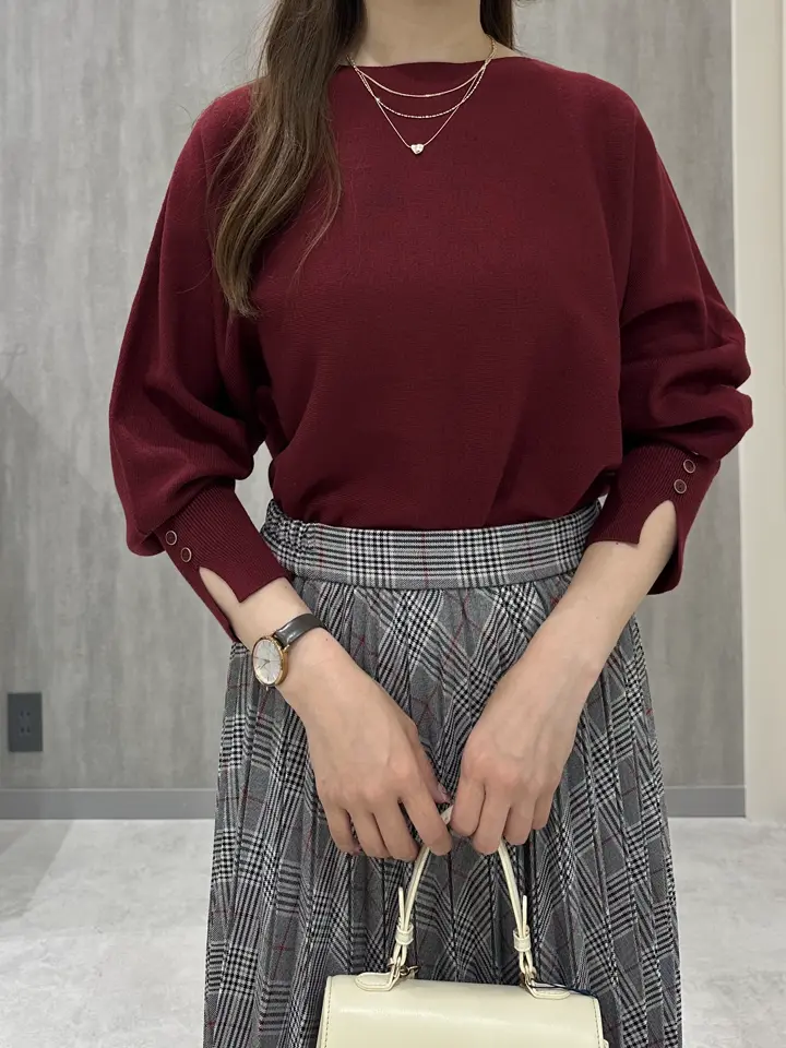 ONWARD CROSSET SELECT みぃ コーディネート画像