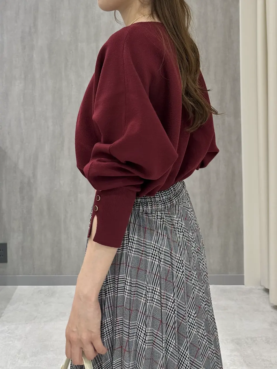 ONWARD CROSSET SELECT みぃ コーディネート画像