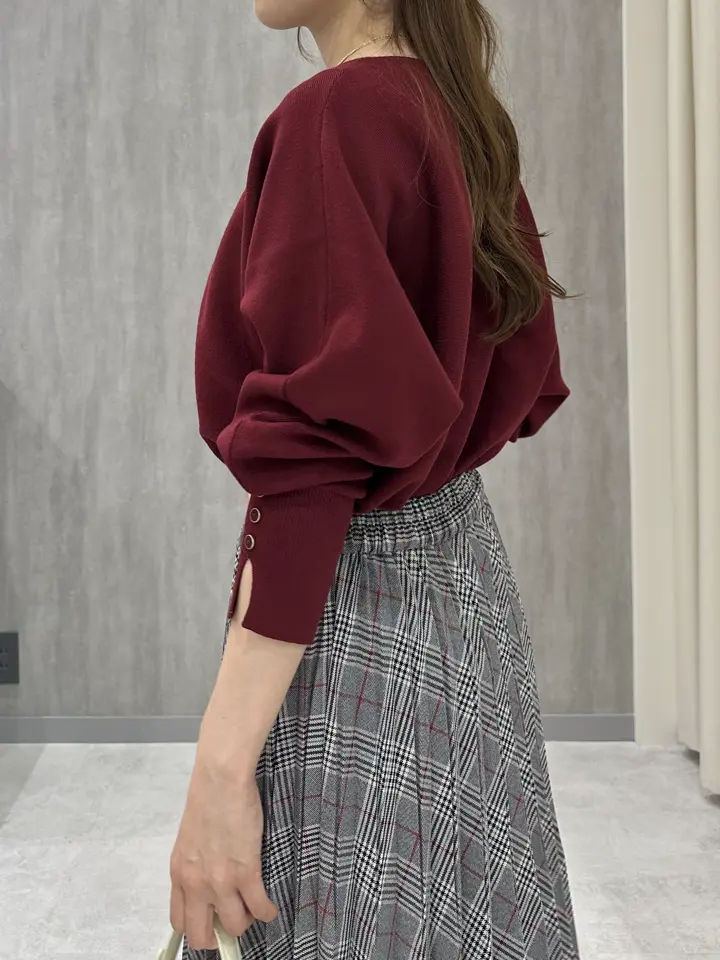 ONWARD CROSSET SELECT みぃ コーディネート画像