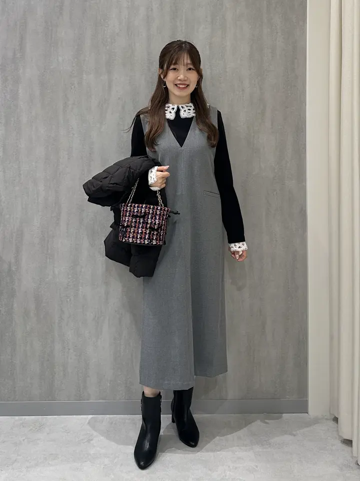 ONWARD CROSSET SELECT みぃ コーディネート画像