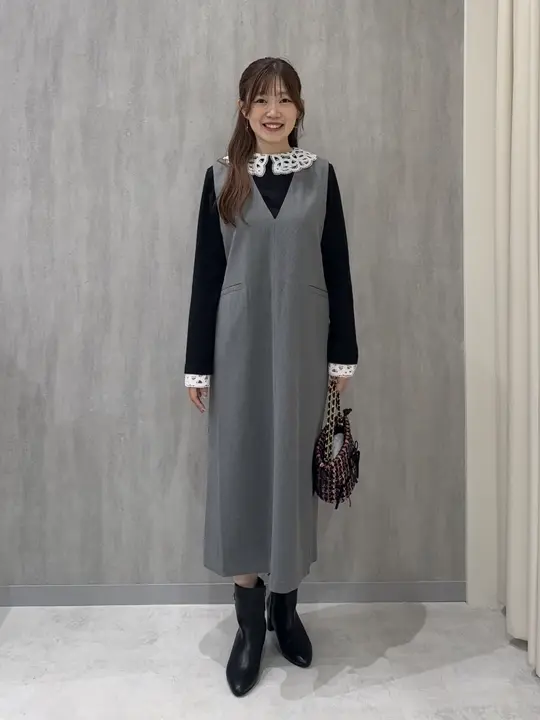 ONWARD CROSSET SELECT みぃ コーディネート画像