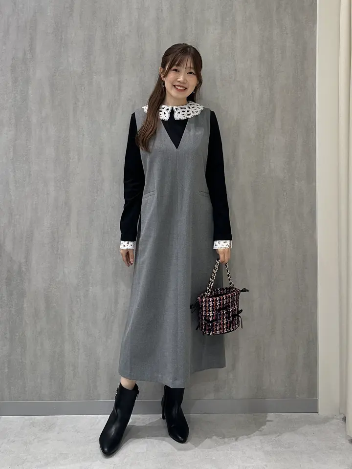 ONWARD CROSSET SELECT みぃ コーディネート画像