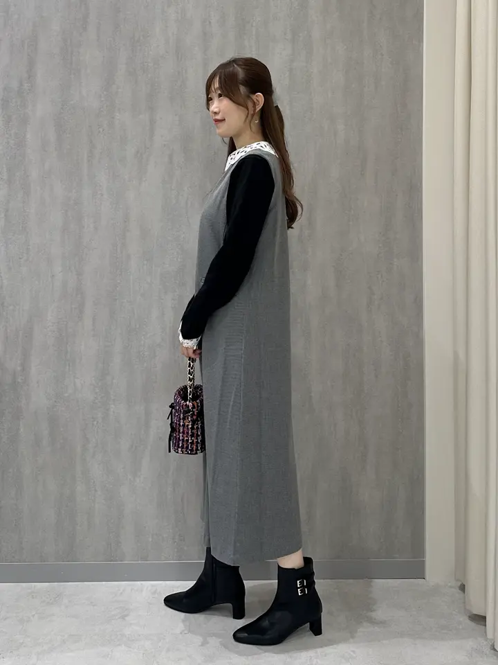 ONWARD CROSSET SELECT みぃ コーディネート画像