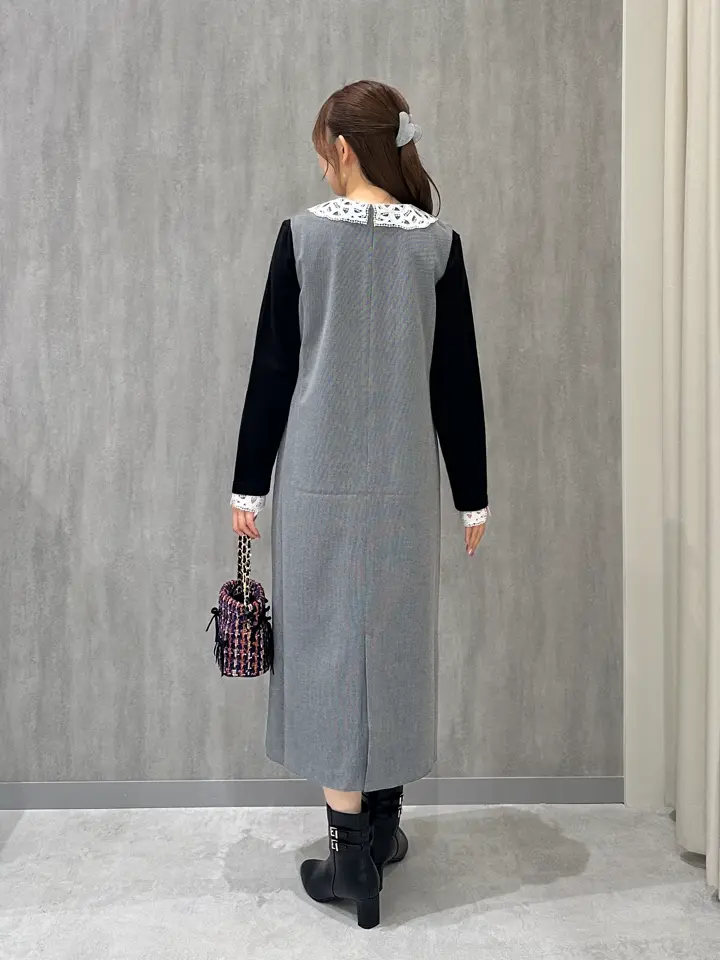 ONWARD CROSSET SELECT みぃ コーディネート画像