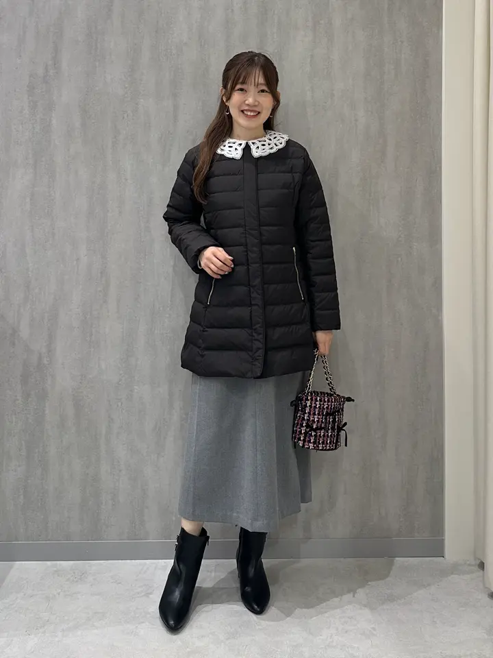 ONWARD CROSSET SELECT みぃ コーディネート画像