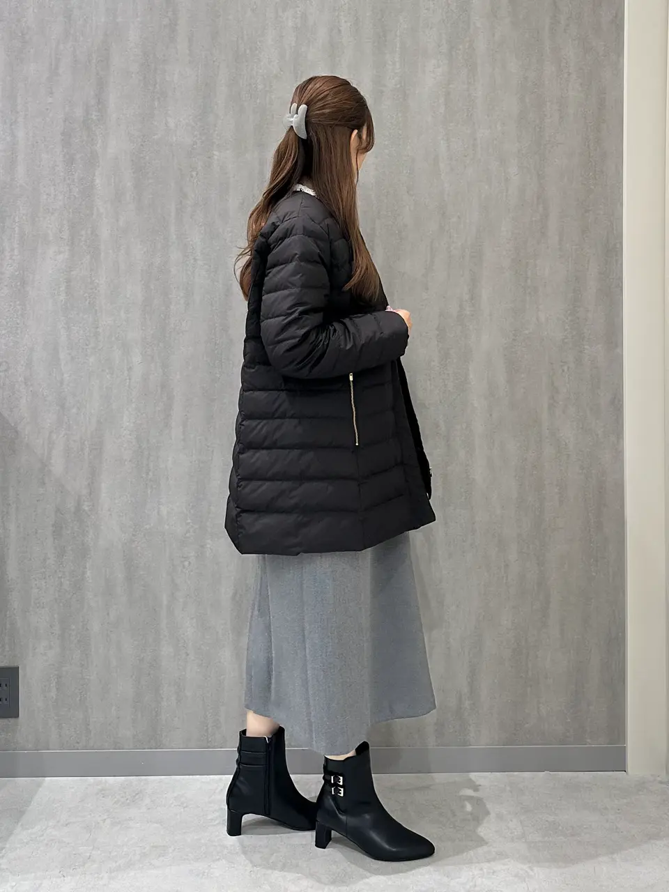 ONWARD CROSSET SELECT みぃ コーディネート画像