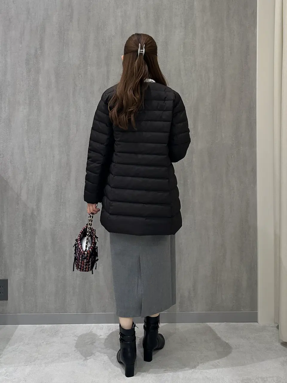 ONWARD CROSSET SELECT みぃ コーディネート画像