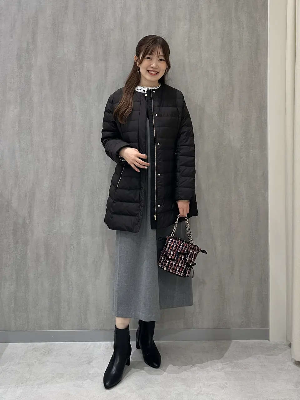 ONWARD CROSSET SELECT みぃ コーディネート画像