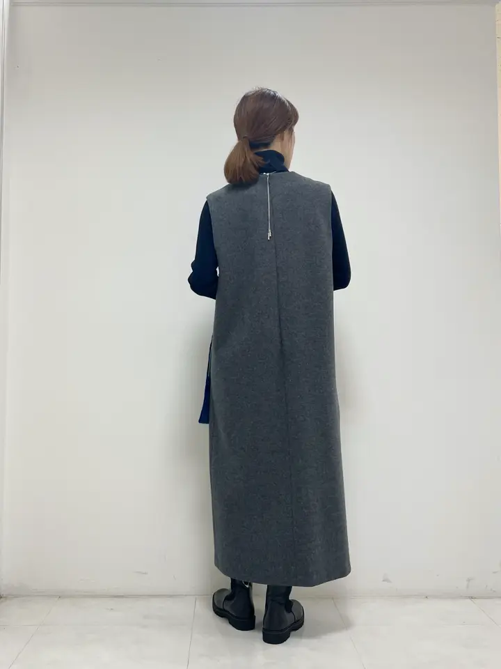 ONWARD CROSSET SELECT 岡田 コーディネート画像