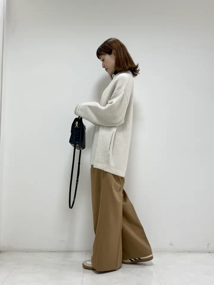 ONWARD CROSSET SELECT 岡田 コーディネート画像