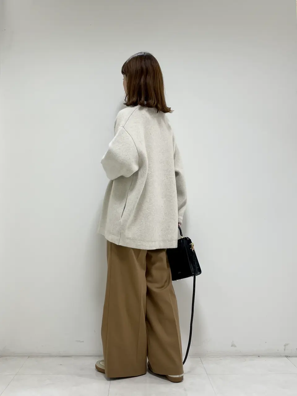 ONWARD CROSSET SELECT 岡田 コーディネート画像