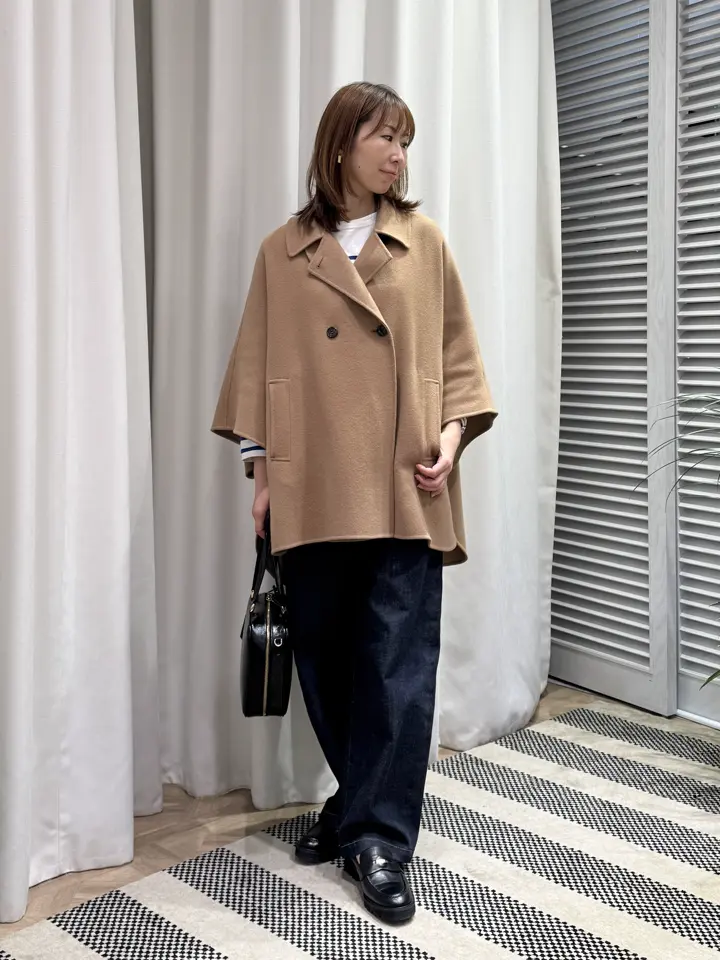 ONWARD CROSSET SELECT KURIYAMA コーディネート画像