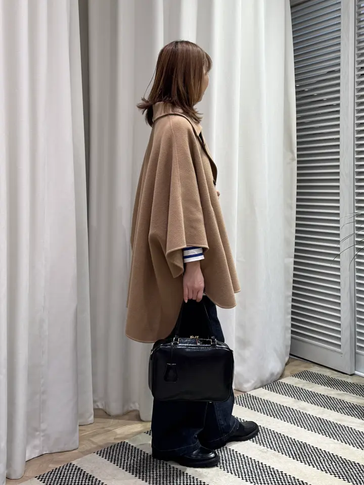 ONWARD CROSSET SELECT KURIYAMA コーディネート画像