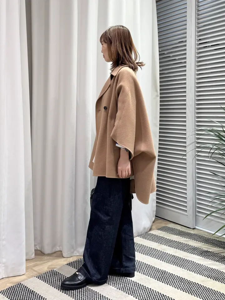 ONWARD CROSSET SELECT KURIYAMA コーディネート画像